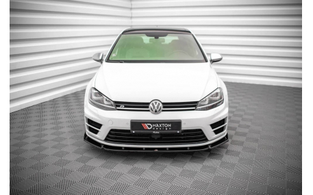 Накладка передняя Volkswagen Golf 7