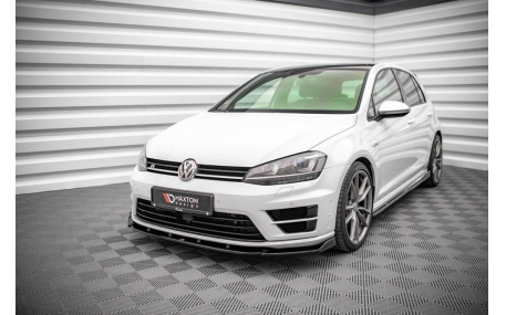 Накладка передняя Volkswagen Golf 7