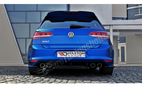 Накладка задняя Volkswagen Golf 7 2012-2017