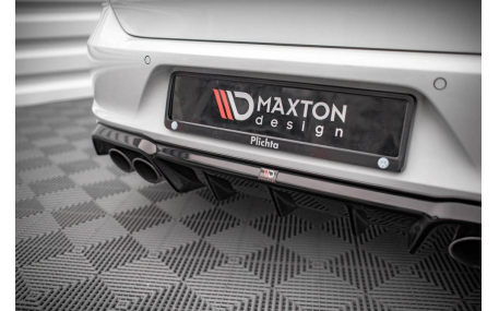 Накладка задняя Volkswagen Golf 7 2012-2017