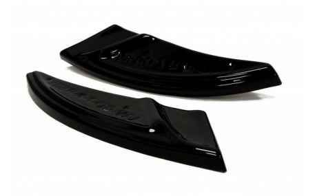 Накладка задняя Volkswagen Golf 7 2012-2017