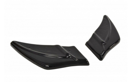 Накладка задняя Volkswagen Golf 7 2012-2017