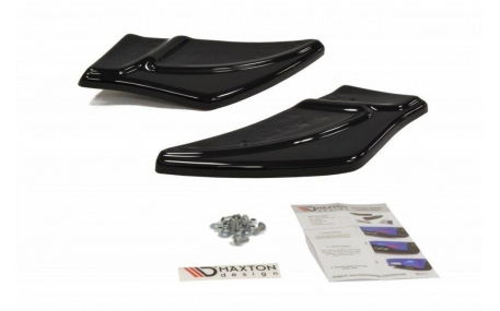 Накладка задняя Volkswagen Golf 7 2012-2017