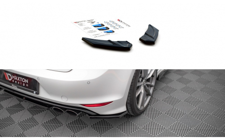 Накладка задняя Volkswagen Golf 7 2012-2017