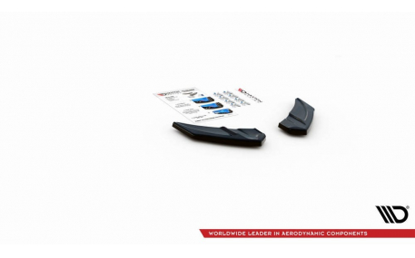 Накладка задняя Volkswagen Golf 7 2012-2017