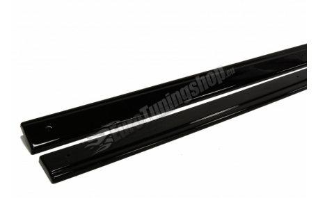 Пороги Volkswagen Golf 7