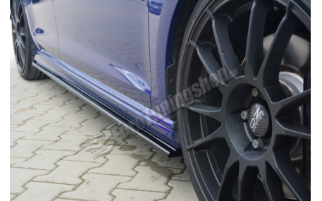 Пороги Volkswagen Golf 7