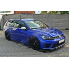 Пороги Volkswagen Golf 7