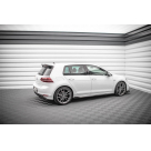 Пороги Volkswagen Golf 7