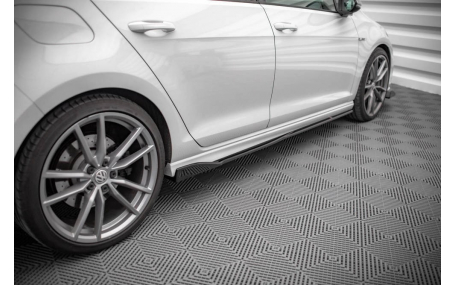 Пороги Volkswagen Golf 7