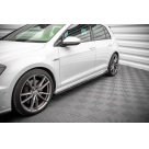 Пороги Volkswagen Golf 7