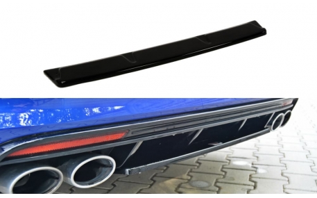 Накладка задняя Volkswagen Golf 7 2012-2017