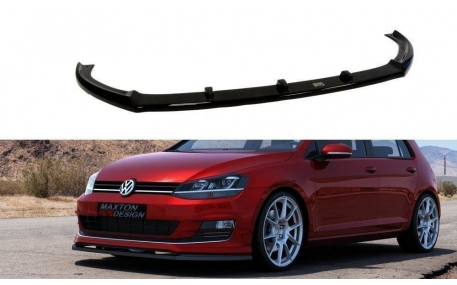 Накладка передняя Volkswagen Golf 7 