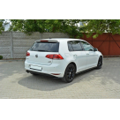 Накладка задняя Volkswagen Golf 7 2012-2017