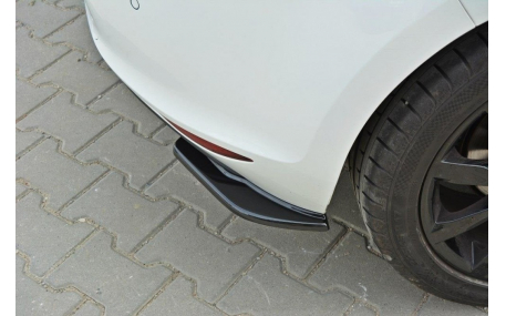 Накладка задняя Volkswagen Golf 7 2012-2017