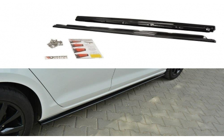 Пороги Volkswagen Golf 7