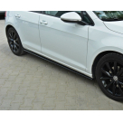 Пороги Volkswagen Golf 7