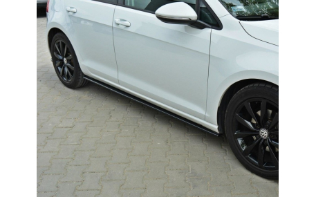 Пороги Volkswagen Golf 7