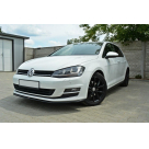 Пороги Volkswagen Golf 7