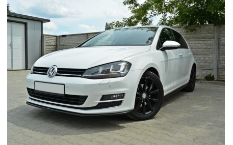 Пороги Volkswagen Golf 7