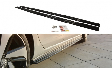 Пороги Volkswagen Golf 7