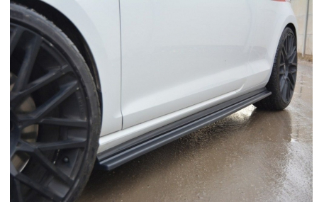 Пороги Volkswagen Golf 7