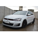 Пороги Volkswagen Golf 7