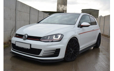 Пороги Volkswagen Golf 7