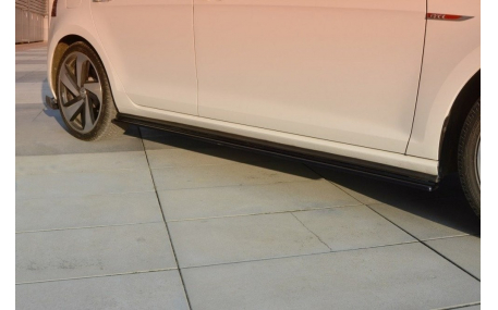 Пороги Volkswagen Golf 7