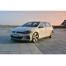 Пороги Volkswagen Golf 7