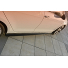 Пороги Volkswagen Golf 7