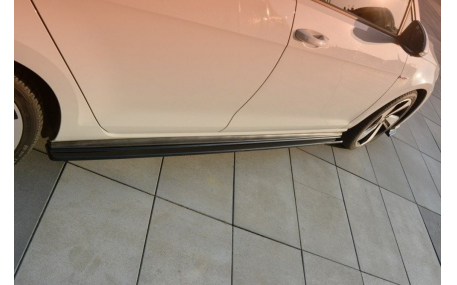 Пороги Volkswagen Golf 7