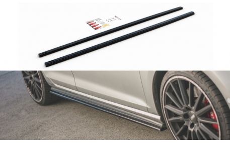 Пороги Volkswagen Golf 7