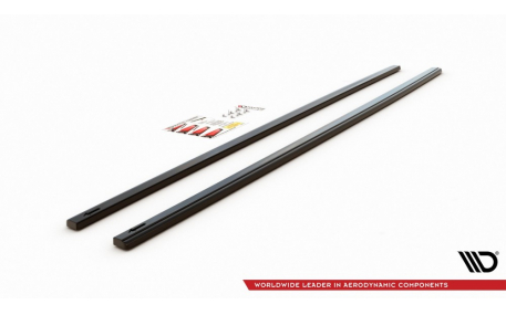 Пороги Volkswagen Golf 7