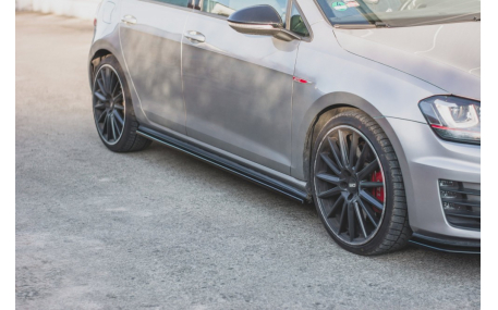 Пороги Volkswagen Golf 7