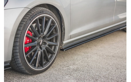 Пороги Volkswagen Golf 7