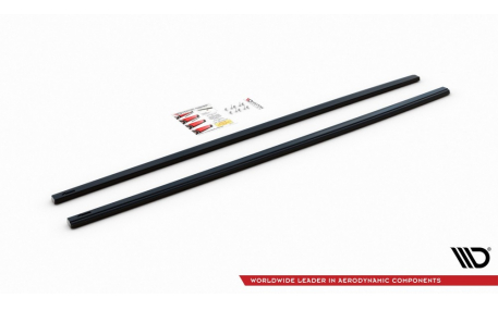 Пороги Volkswagen Golf 7