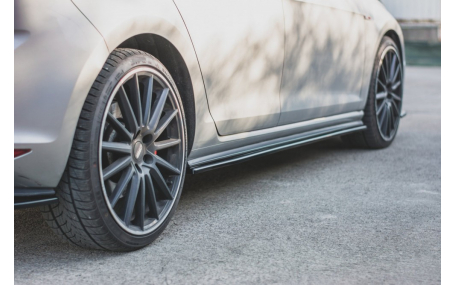 Пороги Volkswagen Golf 7