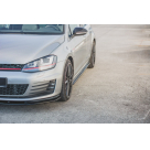 Пороги Volkswagen Golf 7