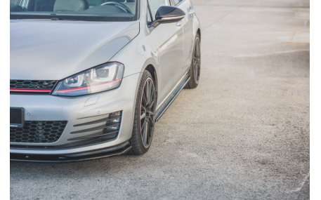 Пороги Volkswagen Golf 7