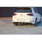 Накладка задняя Volkswagen Golf 7 2017-2019