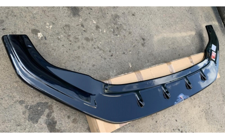 Накладка передняя Volkswagen Golf 7.5