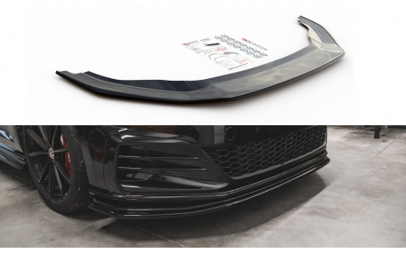 Накладка передняя Volkswagen Golf 7.5