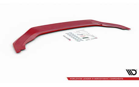 Накладка передняя Volkswagen Golf 7.5