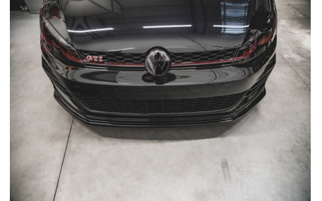 Накладка передняя Volkswagen Golf 7.5