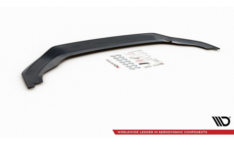 Накладка передняя Volkswagen Golf 7.5