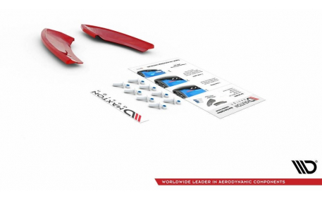 Накладка задняя Volkswagen Golf 7 2017-2019