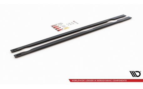 Пороги Volkswagen Golf 7.5