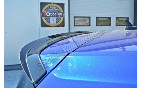 Спойлер Volkswagen Golf 7