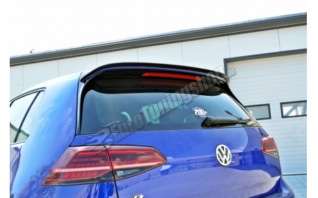 Спойлер Volkswagen Golf 7